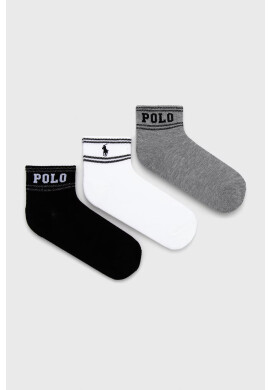 Polo Ralph Lauren Чорапи (3 чифта) - Pepit.bg