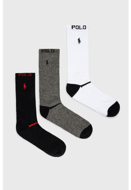 Polo Ralph Lauren Чорапи (3 чифта) - Pepit.bg