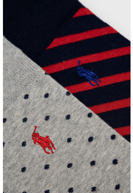 Polo Ralph Lauren Чорапи в сиво - Pepit.bg