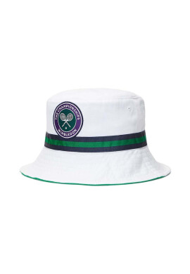 Polo Ralph Lauren Детска капела с две лица в бяло - Pepit.bg