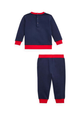 Polo Ralph Lauren Детски анцуг в тъмносиньо - Pepit.bg
