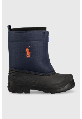 Polo Ralph Lauren Детски апрески в тъмносиньо - Pepit.bg