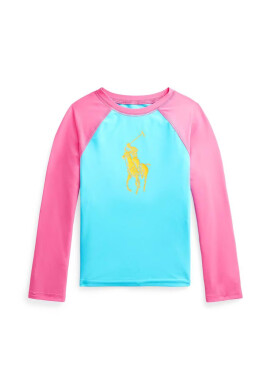 Polo Ralph Lauren Детски бански с дълги ръкави - Pepit.bg
