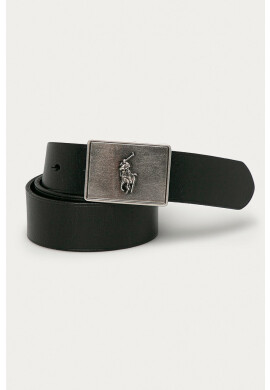 Polo Ralph Lauren Колан в черно - Pepit.bg