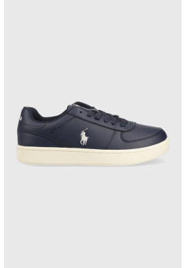 Polo Ralph Lauren Детски маратонки в тъмносиньо - Pepit.bg