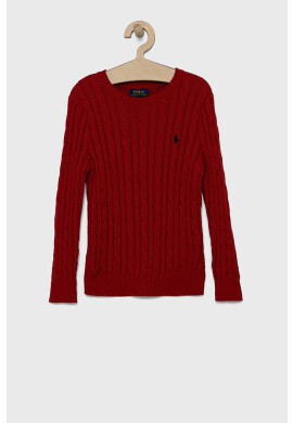 Polo Ralph Lauren Детски памучен пуловер - Pepit.bg