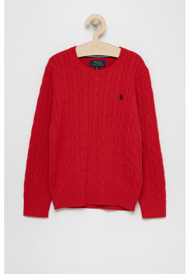 Polo Ralph Lauren Детски пуловер в тъмносиньо - Pepit.bg