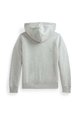 Polo Ralph Lauren Детски суичър в сиво с апликация - Pepit.bg