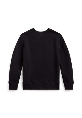 Polo Ralph Lauren Детски суичър в черно с принт - Pepit.bg