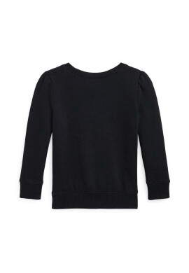 Polo Ralph Lauren Детски суичър в черно с принт - Pepit.bg