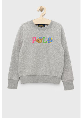 Polo Ralph Lauren Детски суичър с качулка с принт - Pepit.bg