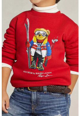Polo Ralph Lauren Детски суичър - Pepit.bg