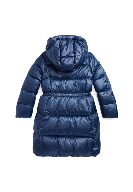 Polo Ralph Lauren Детско пухено яке в тъмносиньо - Pepit.bg