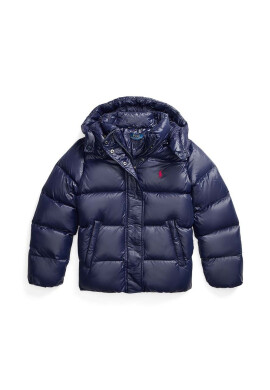 Polo Ralph Lauren Детско пухено яке в тъмносиньо - Pepit.bg