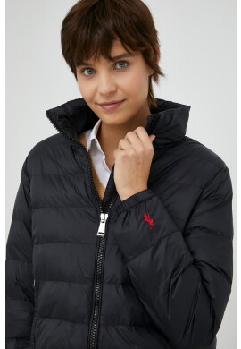 Polo Ralph Lauren Яке в черно с преходна изолация - Pepit.bg