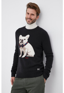 Polo Ralph Lauren Кашмирен пуловер - Pepit.bg