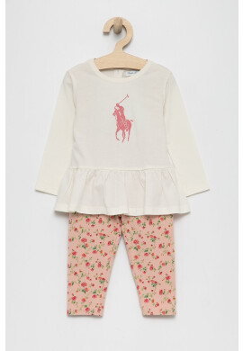 Polo Ralph Lauren Комплект за бебета - Pepit.bg