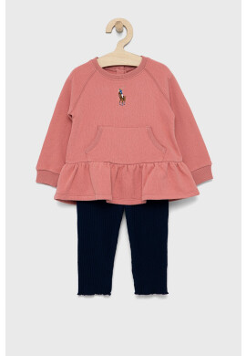 Polo Ralph Lauren Комплект за бебета - Pepit.bg