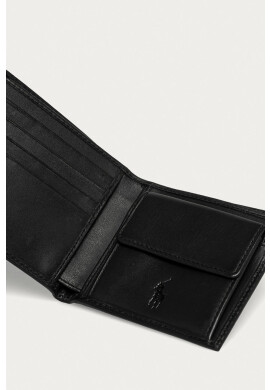 Polo Ralph Lauren Кожен портфейл - Pepit.bg