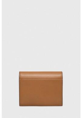 Polo Ralph Lauren Кожен портфейл мъжки в кафяво - Pepit.bg