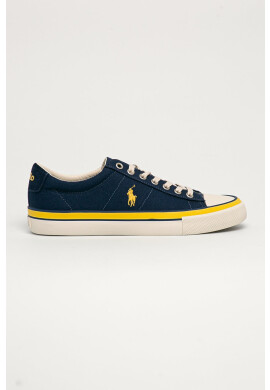 Polo Ralph Lauren Кожени маратонки - Pepit.bg