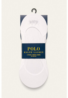 Polo Ralph Lauren Къси чорапи (3 бройки) - Pepit.bg