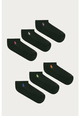 Polo Ralph Lauren Къси чорапи (6 броя) - Pepit.bg