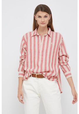 Polo Ralph Lauren Ленена риза - Pepit.bg