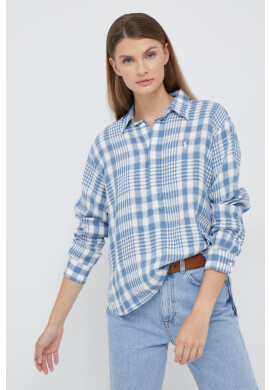 Polo Ralph Lauren Ленена риза - Pepit.bg
