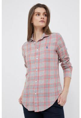 Polo Ralph Lauren Ленена риза - Pepit.bg