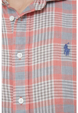 Polo Ralph Lauren Ленена риза - Pepit.bg