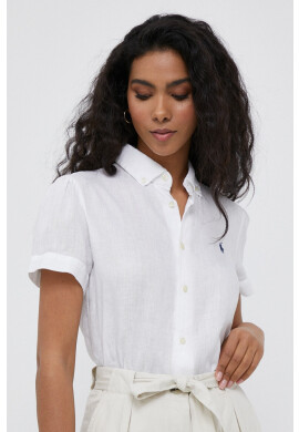Polo Ralph Lauren Ленена риза - Pepit.bg