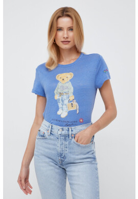 Polo Ralph Lauren Ленена тениска - Pepit.bg