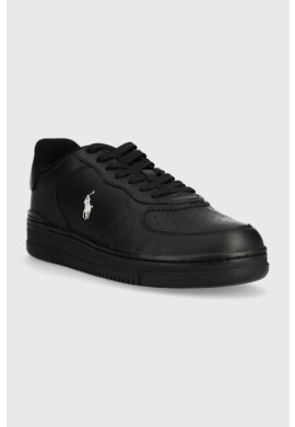 Polo Ralph Lauren Маратонки Masters Crt в бяло 809891791003 - Pepit.bg