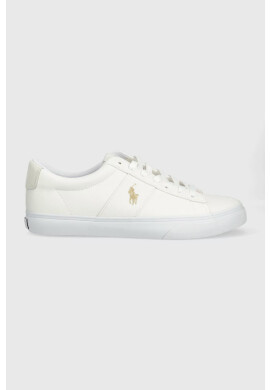 Polo Ralph Lauren Маратонки Sayer в бяло 816893734002 - Pepit.bg