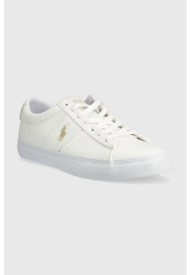 Polo Ralph Lauren Маратонки Sayer в бяло 816893734002 - Pepit.bg