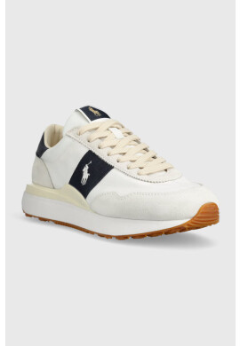 Polo Ralph Lauren Маратонки Train 89 в бяло 809878008002 - Pepit.bg