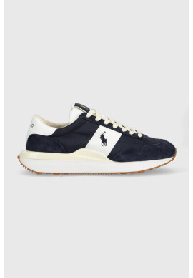 Polo Ralph Lauren Маратонки Train 89 в тъмносиньо 809878008004 - Pepit.bg