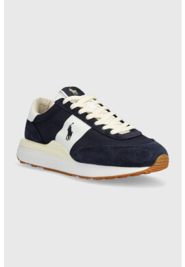 Polo Ralph Lauren Маратонки Train 89 в тъмносиньо 809878008004 - Pepit.bg