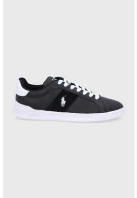 Polo Ralph Lauren Обувки в черно - Pepit.bg