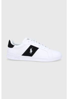 Polo Ralph Lauren Обувки в бяло - Pepit.bg