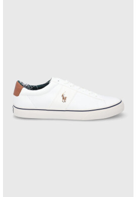 Polo Ralph Lauren Обувки в бяло - Pepit.bg