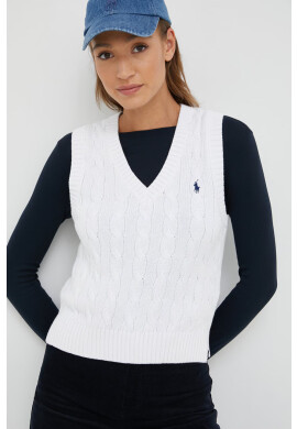 Polo Ralph Lauren Памучен елек - Pepit.bg