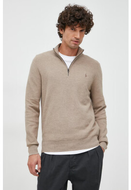 Polo Ralph Lauren Памучен пуловер - Pepit.bg