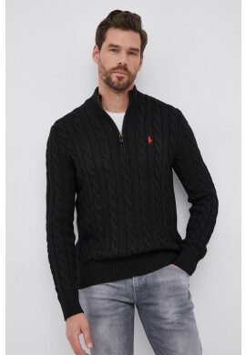 Polo Ralph Lauren Памучен пуловер - Pepit.bg