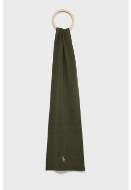Polo Ralph Lauren Памучен шал - Pepit.bg