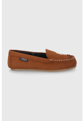 Polo Ralph Lauren Пантофи в кафяво - Pepit.bg