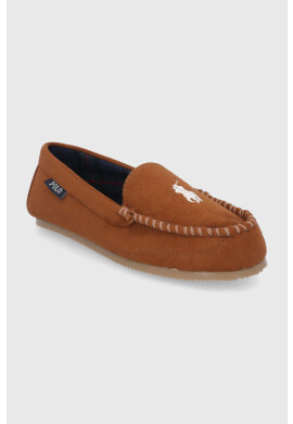 Polo Ralph Lauren Пантофи в кафяво - Pepit.bg