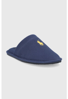 Polo Ralph Lauren Пантофи в тъмносиньо - Pepit.bg