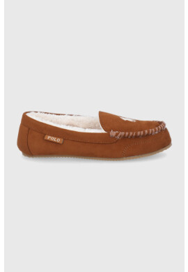 Polo Ralph Lauren Пантофи в кафяво - Pepit.bg